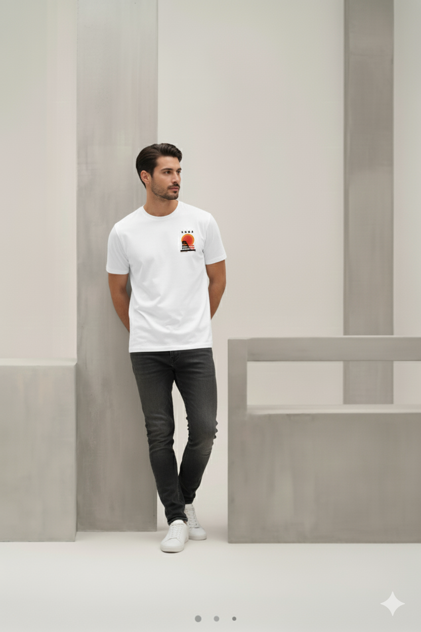 T-shirt ROMA 85 – 240 g/m² | Coton Premium