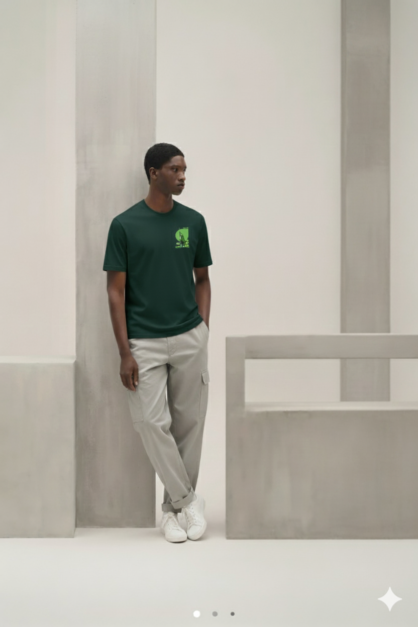 T-shirt DUBAI 99 – 240 g/m² | Coton Premium