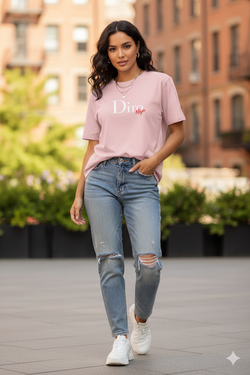 T-shirt Maroc Niya – L’Intention Pure