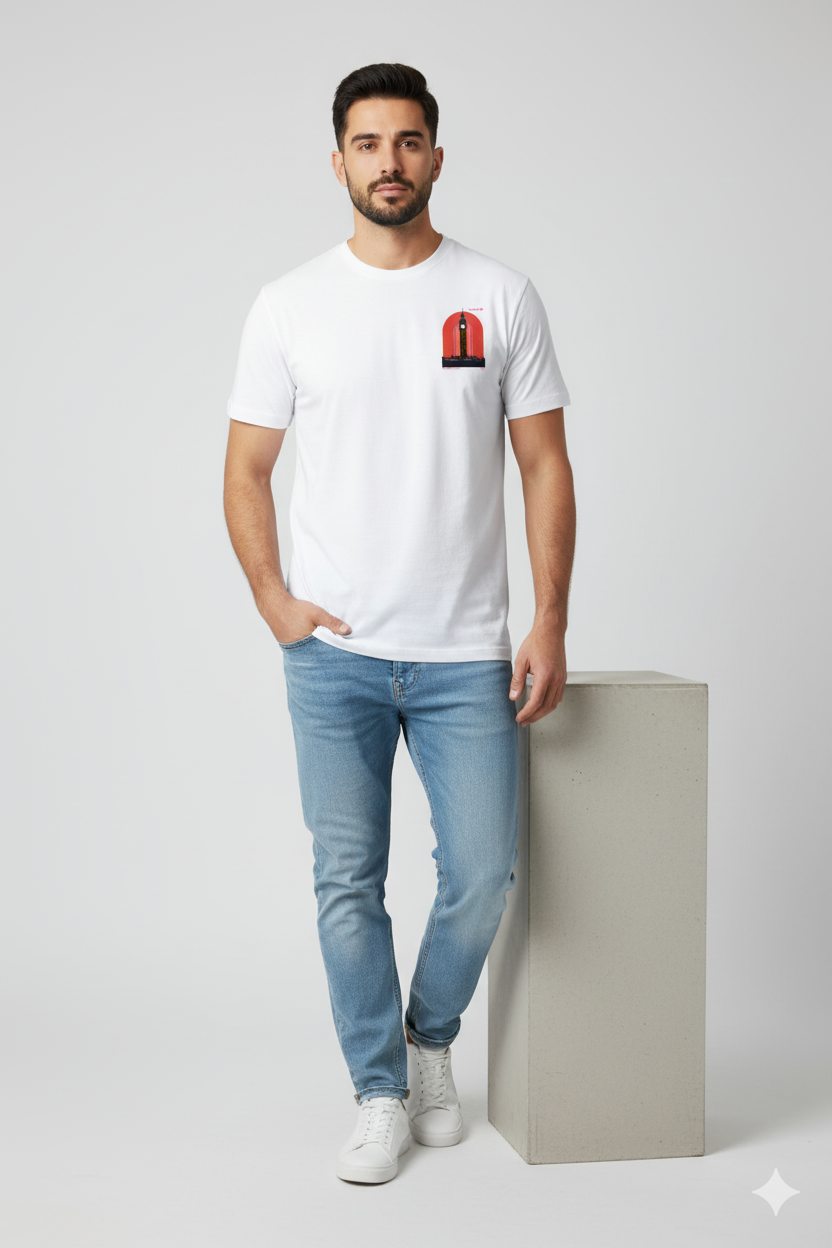 T-shirt LONDON 59 – 240 g/m² | Coton Premium
