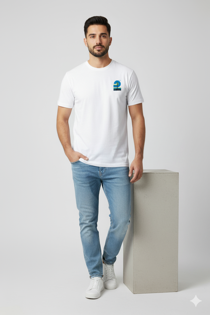 T-shirt MADRID 87 – 240 g/m² | Coton Premium