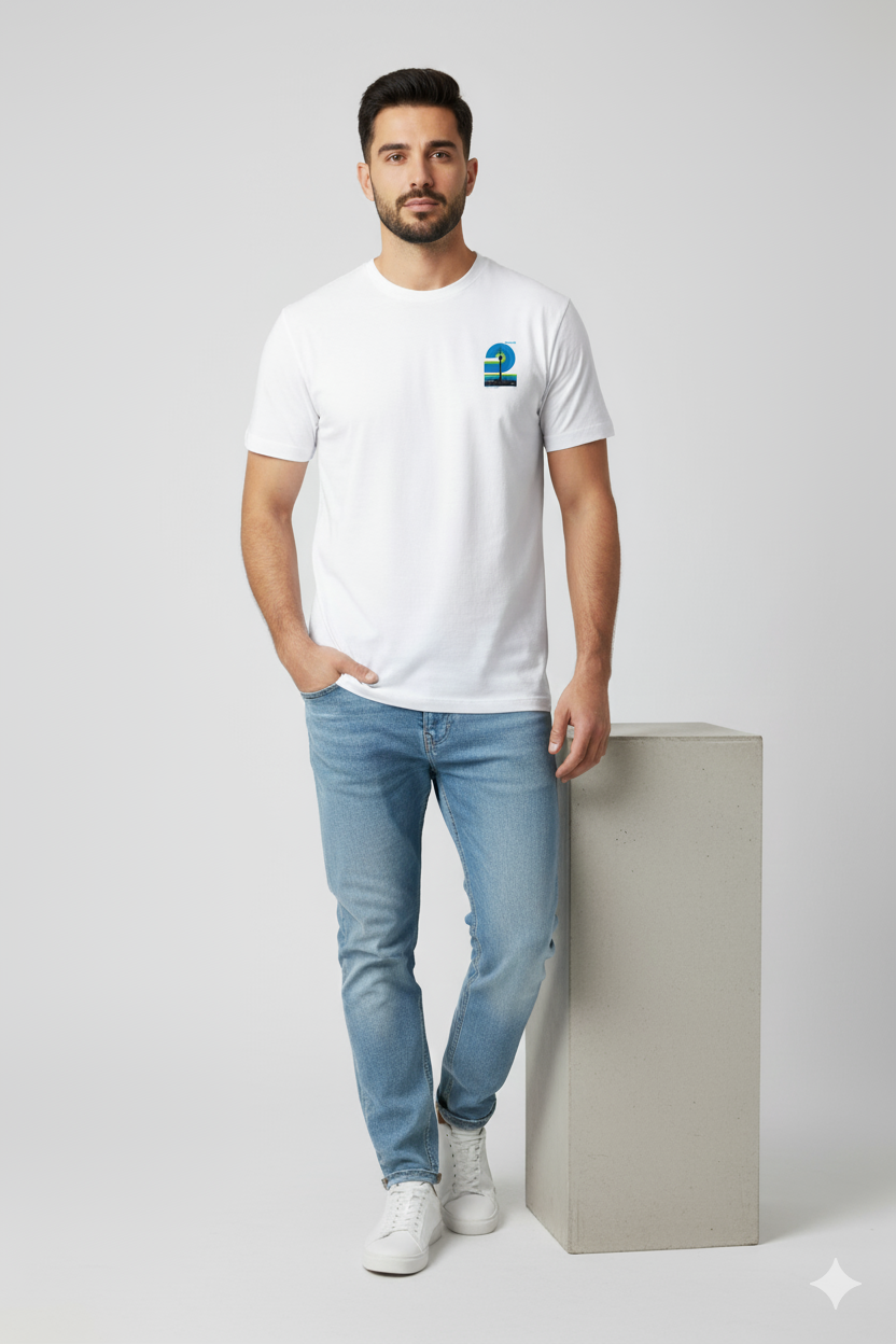T-shirt MADRID 87 – 240 g/m² | Coton Premium
