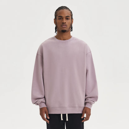 KUNO – 370g | Sweat Oversize Coton Premium