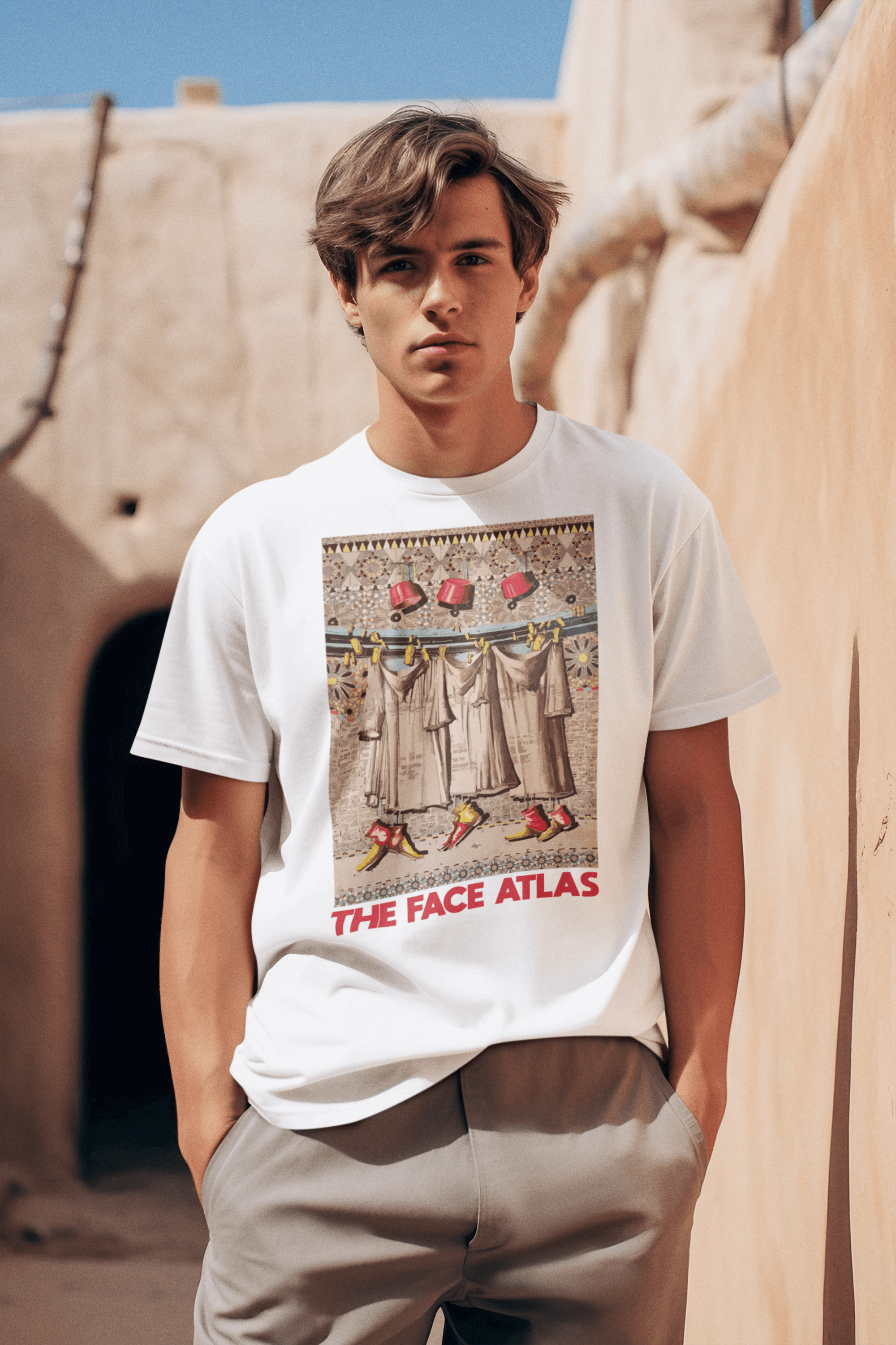 Tshirt Babouch