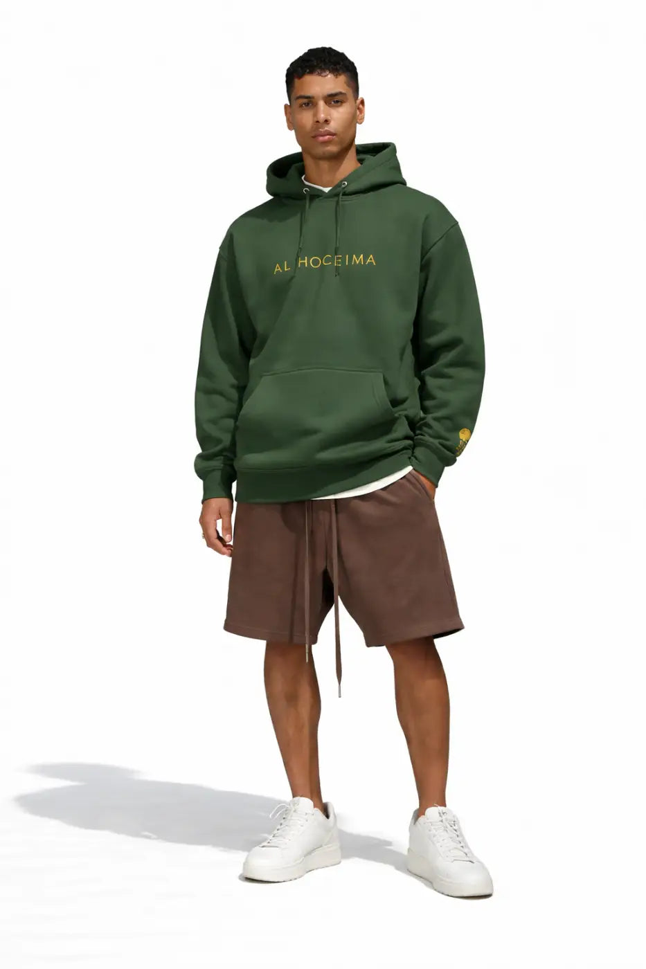Sweat à capuche Maroc Al Hoceima – Coton bio | TFA - sweat a capuche
