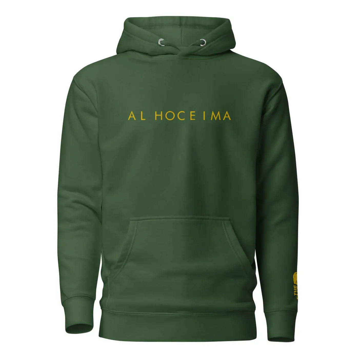 Sweat à Capuche al hoceima - Vert Olive / S - sweat a capuche
