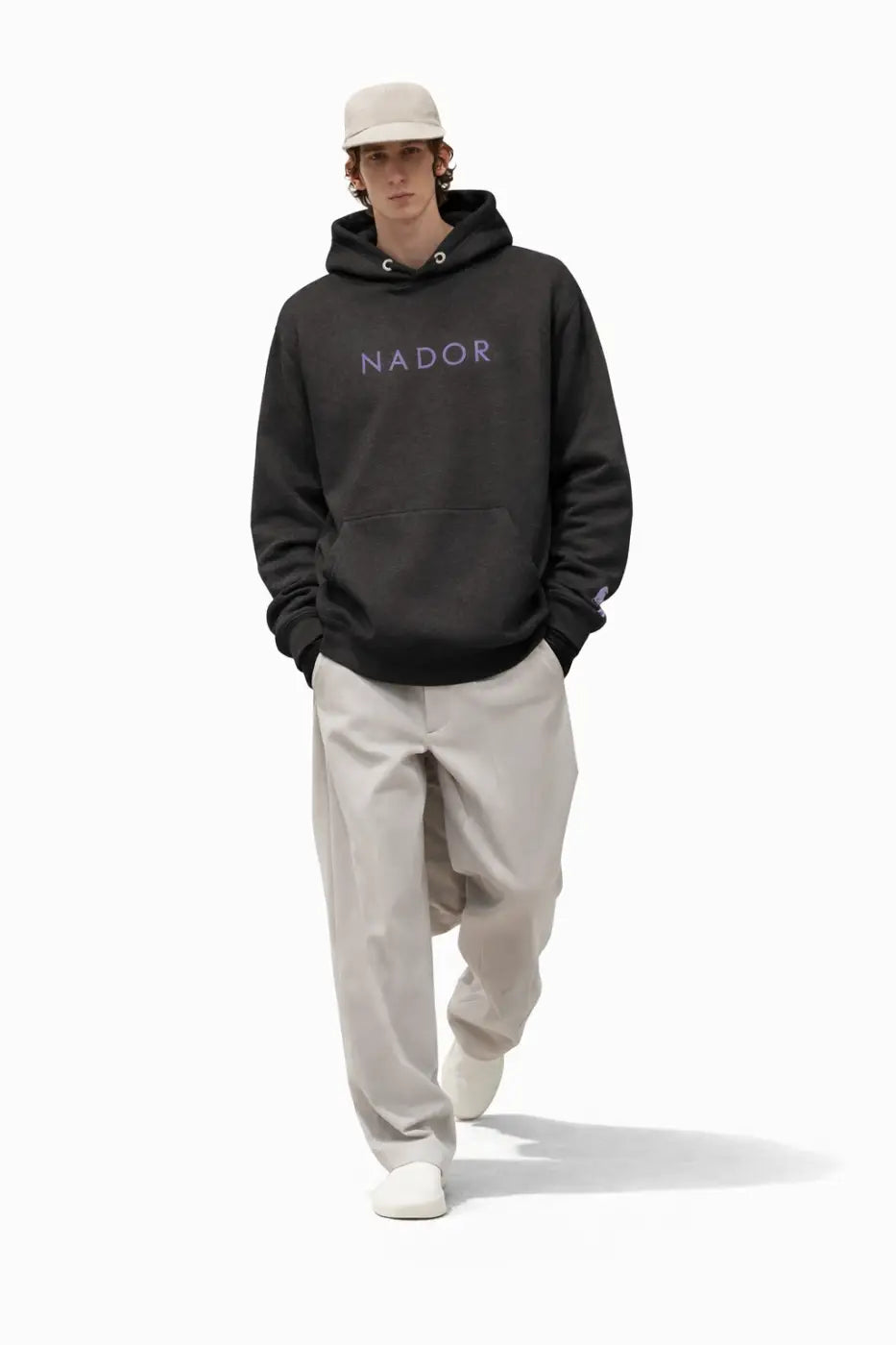 Sweat à capuche Maroc Nador – Esprit méditerranéen | TFA - sweat a capuche