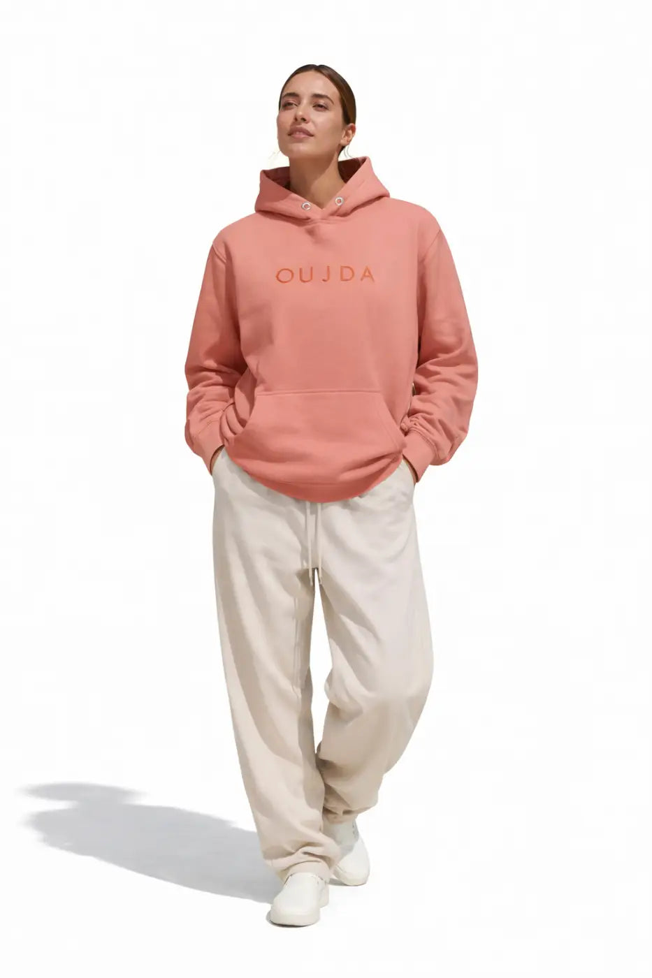 Sweat à capuche Maroc Oujda – Esprit de l’Oriental | TFA - sweat a capuche