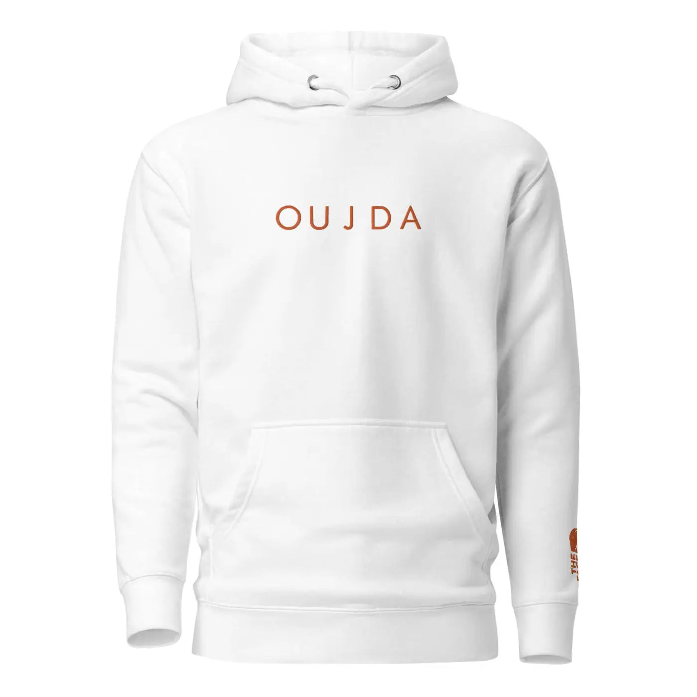 Sweat à Capuche oujda - Blanc / S - sweat a capuche
