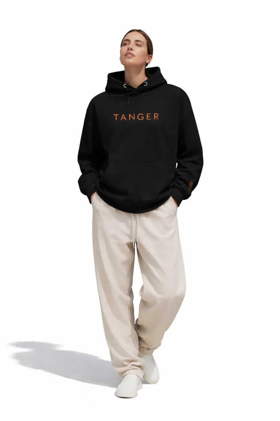 Sweat à capuche Maroc Tanger – Esprit du détroit | TFA - sweat a capuche