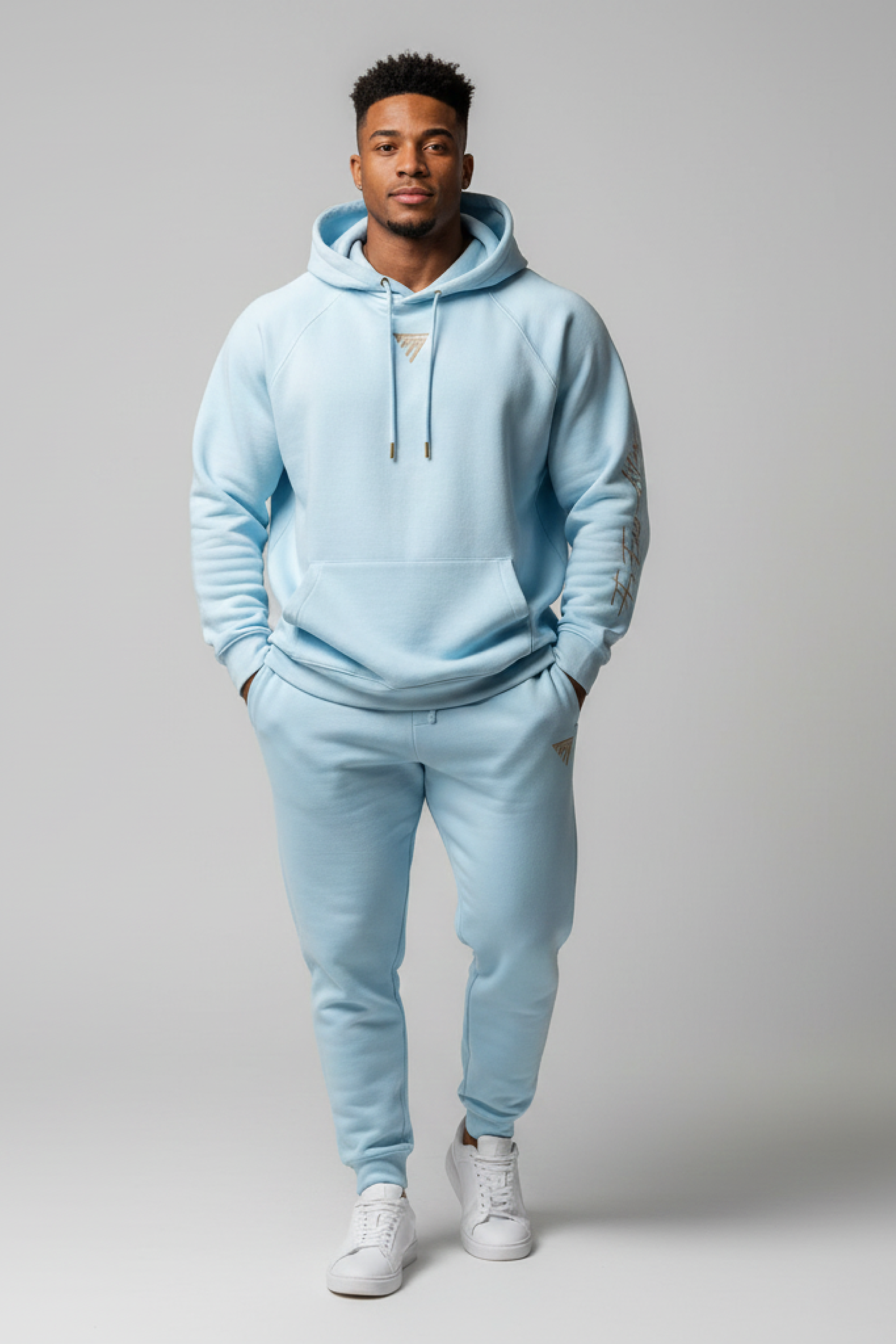 Hoodie Oversize 380g/m² – Winter Core