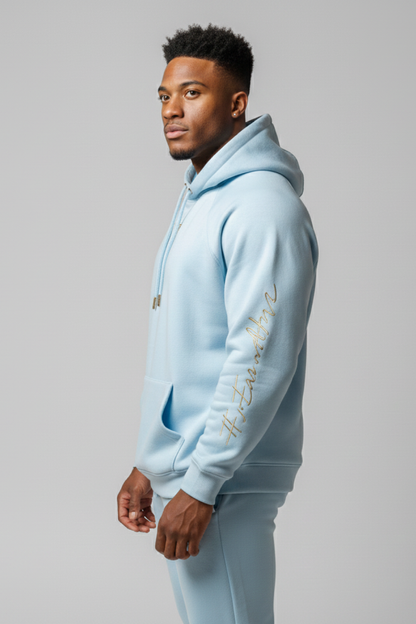 Hoodie Oversize 380g/m² – Winter Core