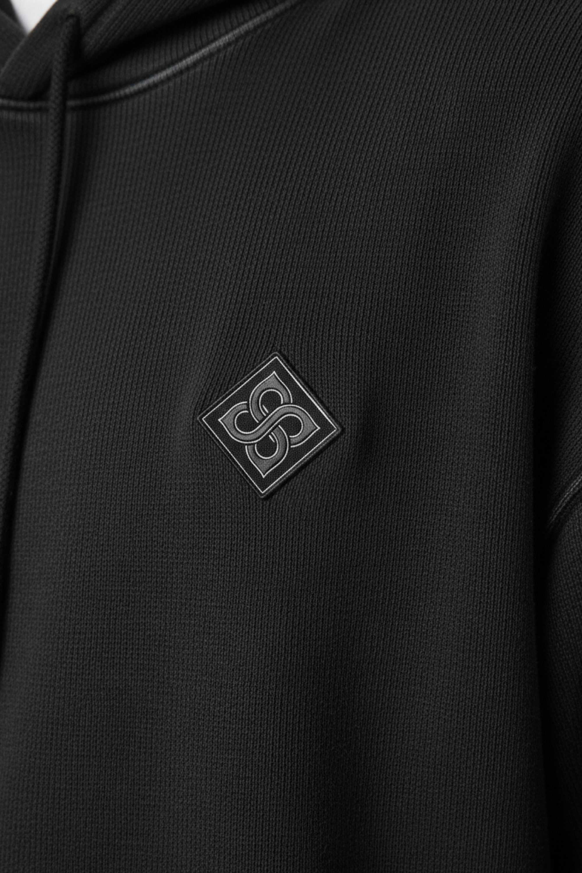 Obsidian Atlas — Boxy Hoodie 420 GSM