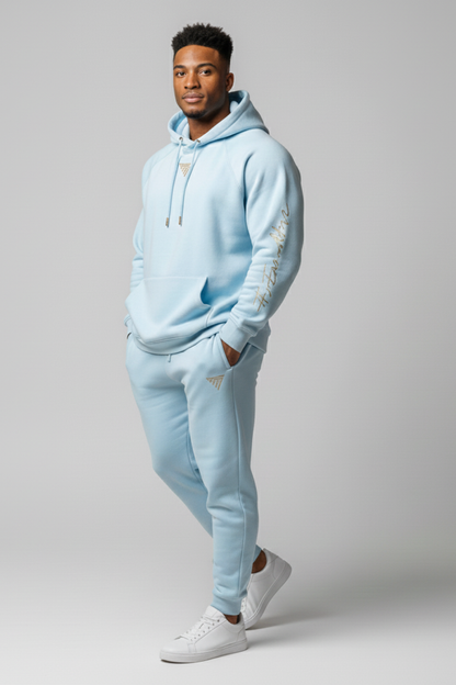 Hoodie Oversize 380g/m² – Winter Core