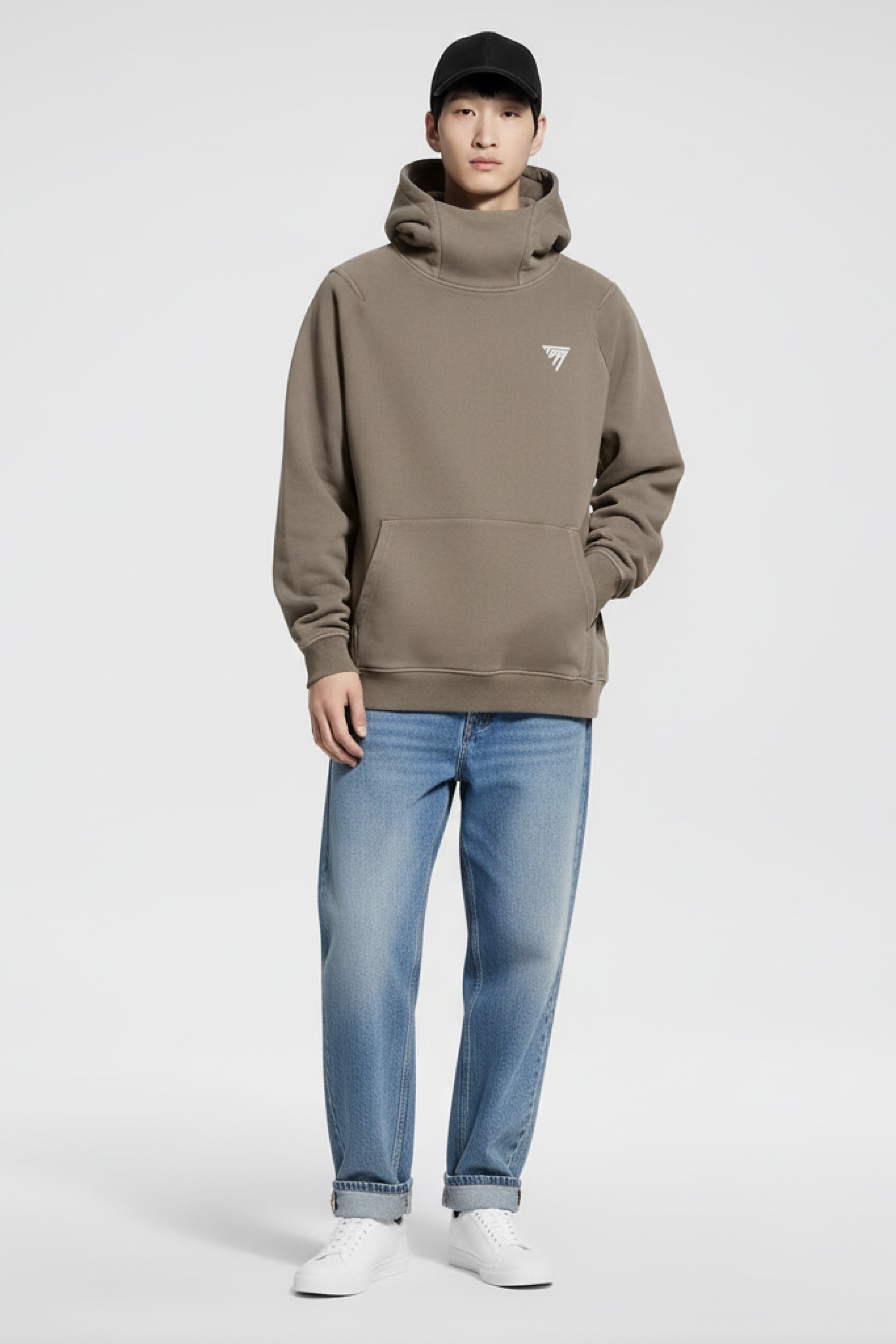 Sweat oversize 440GSM – ICONIC