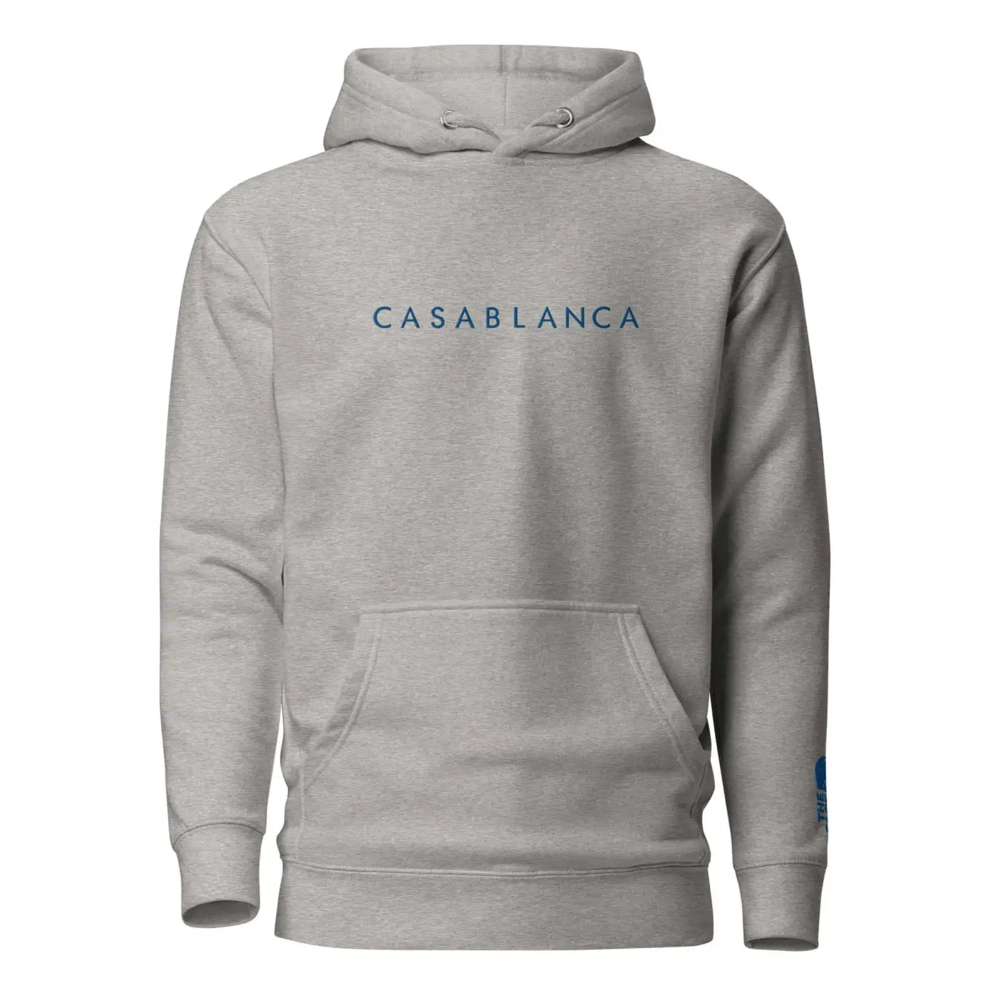 Sweat à Capuche Casa - Argent / S - sweat