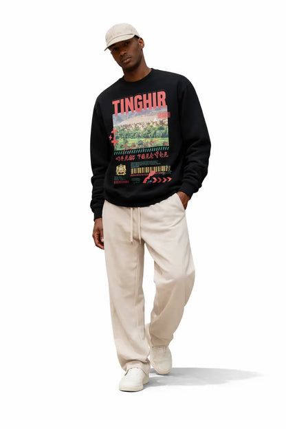 Sweat Maroc Tinghir – Oasis & Montagnes | TFA - Sweat-shirts