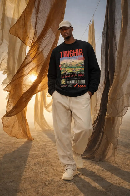 Sweat Maroc Tinghir – Oasis & Montagnes | TFA - Sweat-shirts