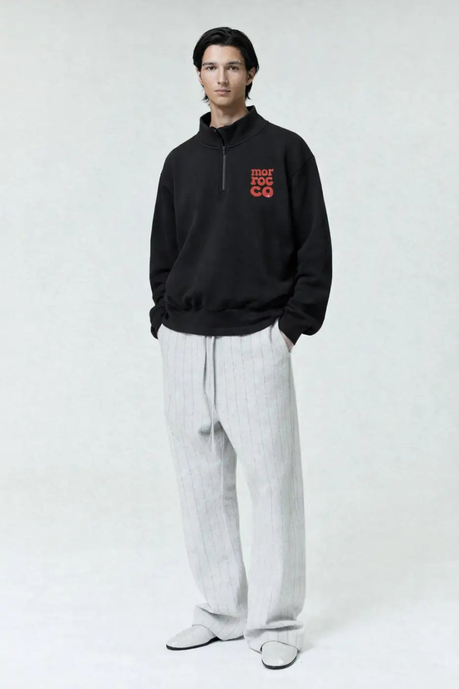 Sweat Morocco TFA – Identité & Signature Streetwear - Sweat-shirts