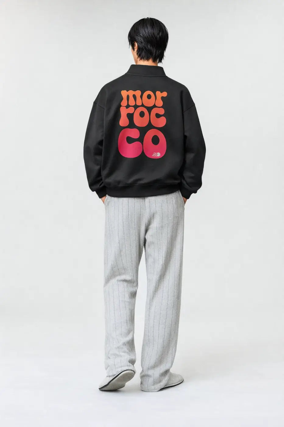 Sweat Morocco TFA – Identité & Signature Streetwear - Sweat-shirts