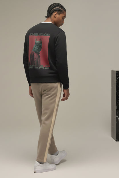 Sweatshirt Oversize – Roi Sans Visage