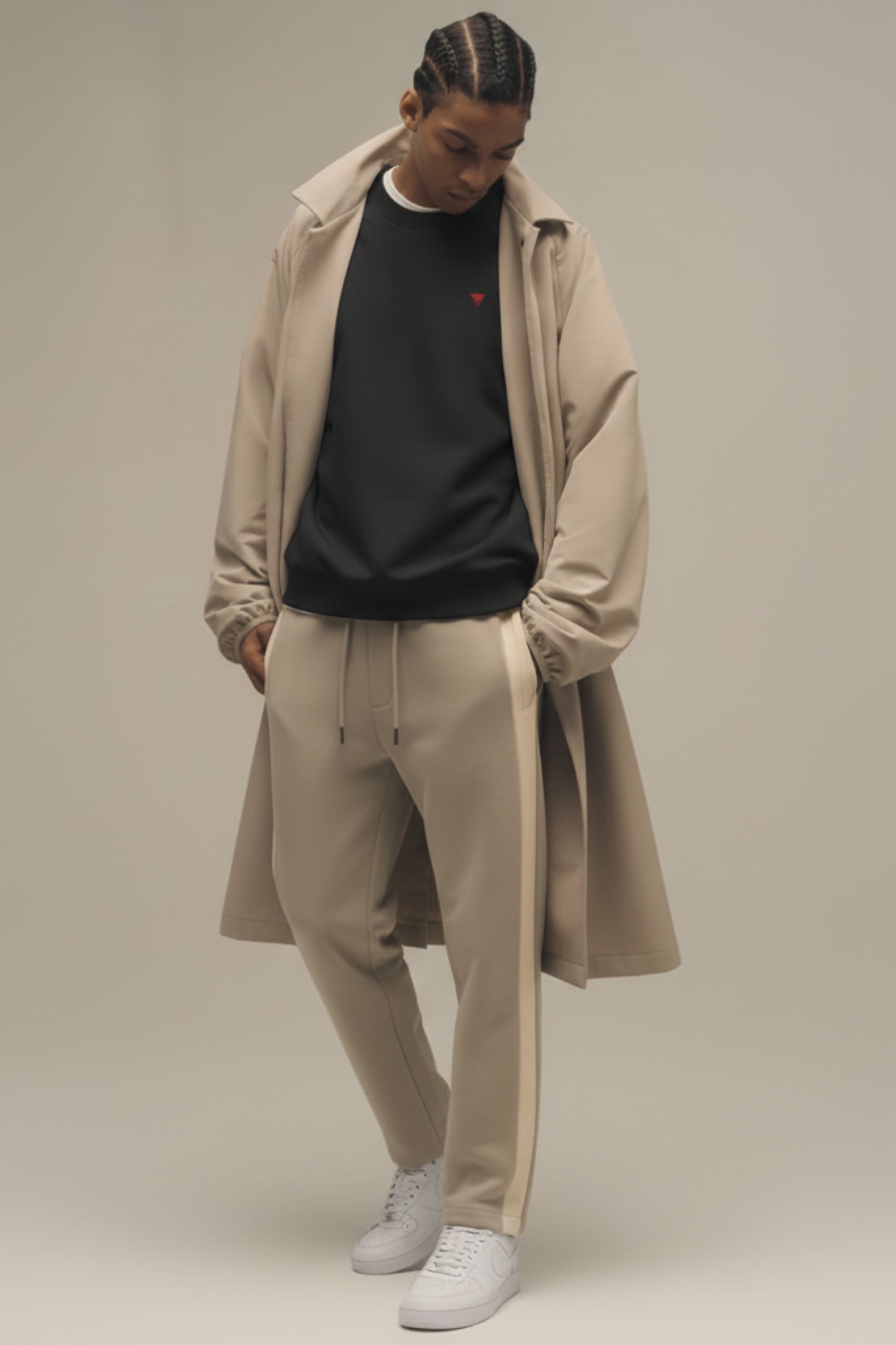 Sweatshirt Oversize – Roi Sans Visage