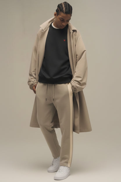 Sweatshirt Oversize – Roi Sans Visage