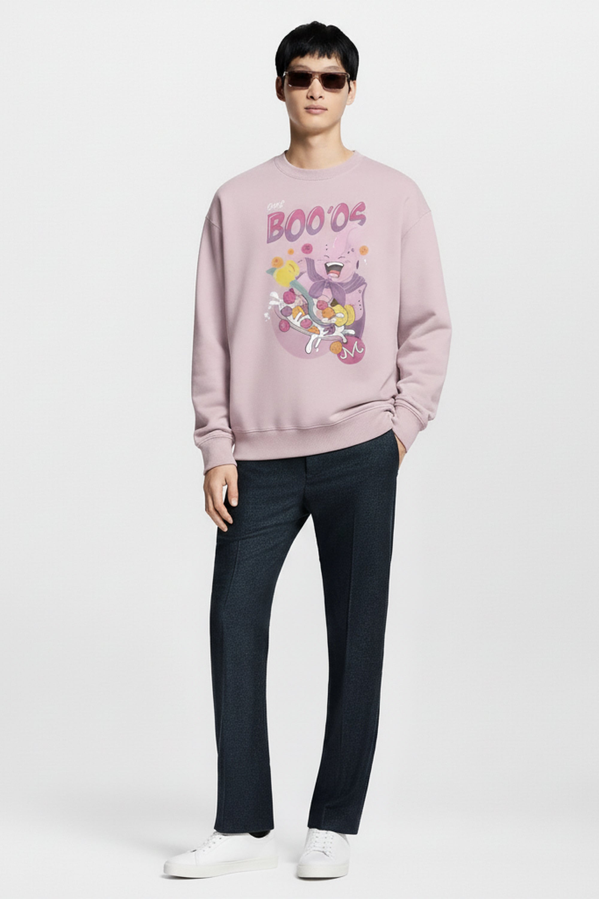 SWEAT MAJIN BUU 380 G/M²
