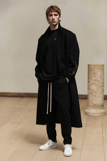 Sweatshirt Oversize 380GSM – Couronne Perdue