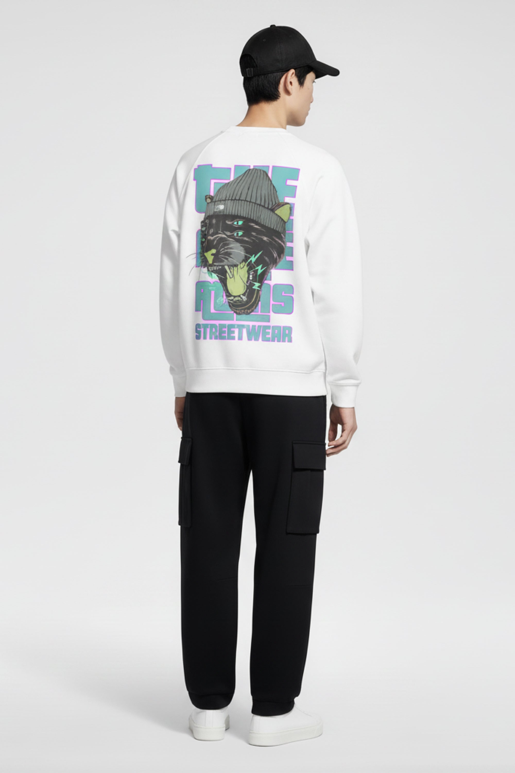 SWEATSHIRT 380GSM – EARTH TONES EDITION