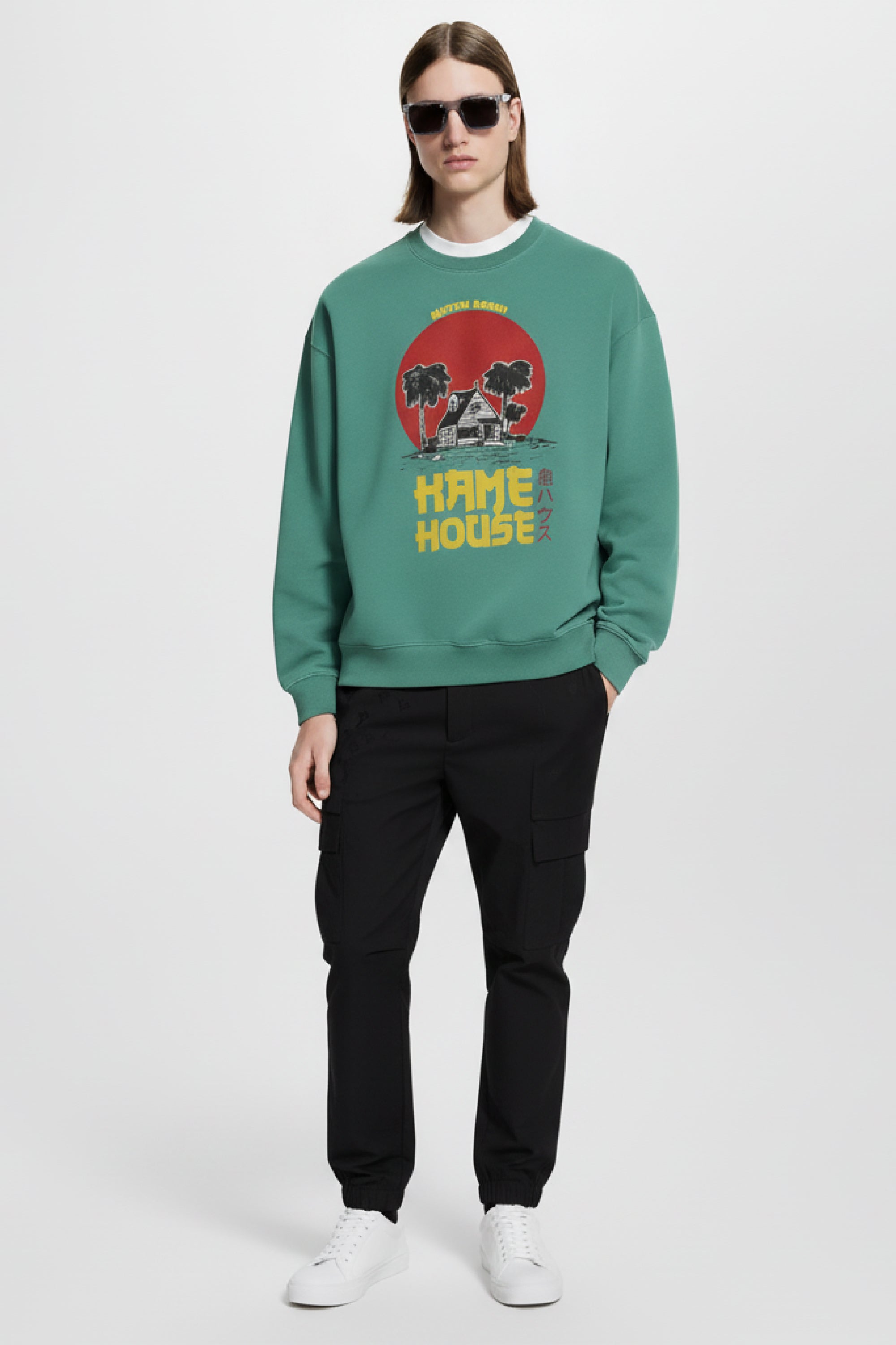 Sweat Tortue Géniale 380 g/m² – L’Esprit du Maître