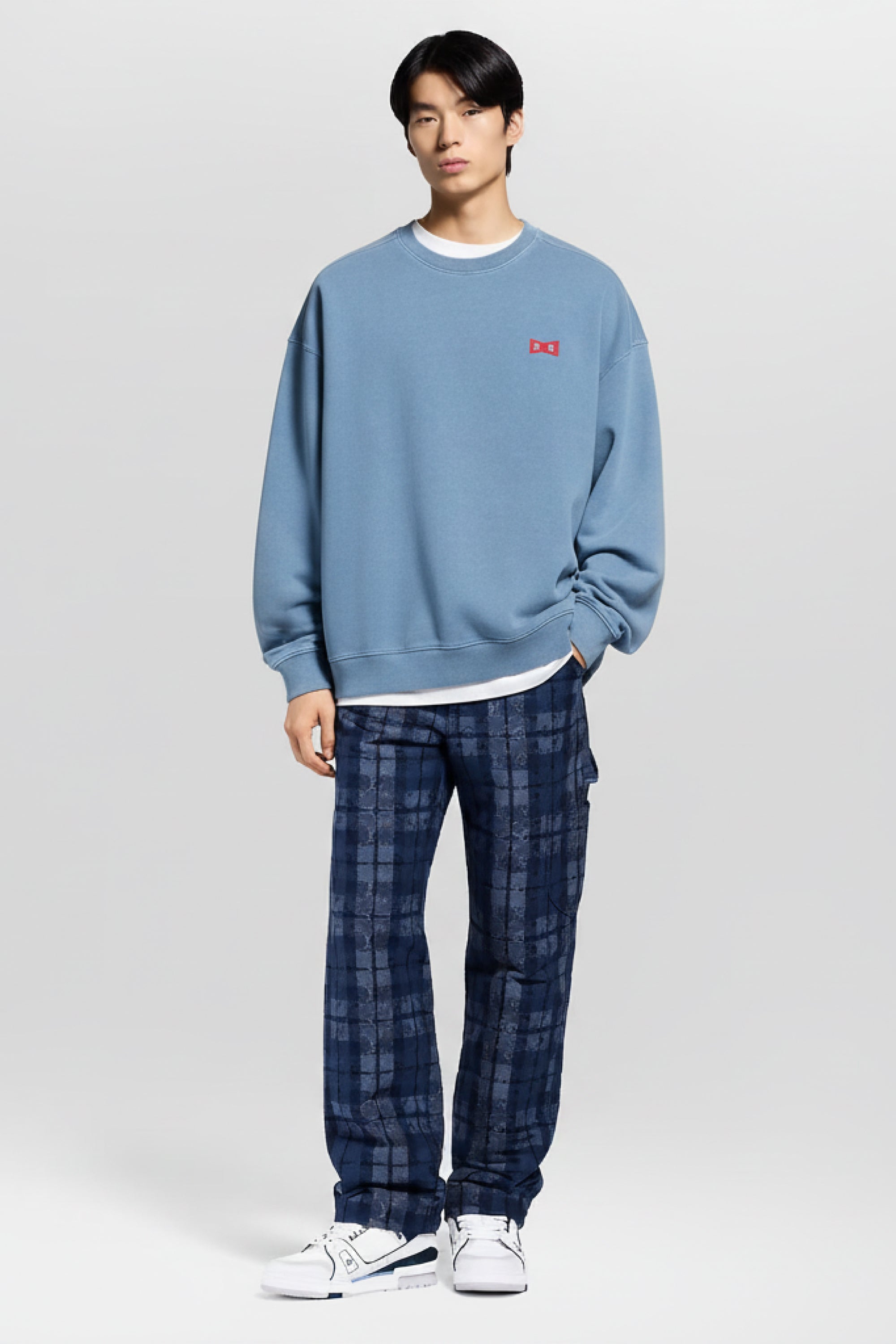 Sweatshirt Oversize Dragon Ball Z – Puissance & Style Saiyan