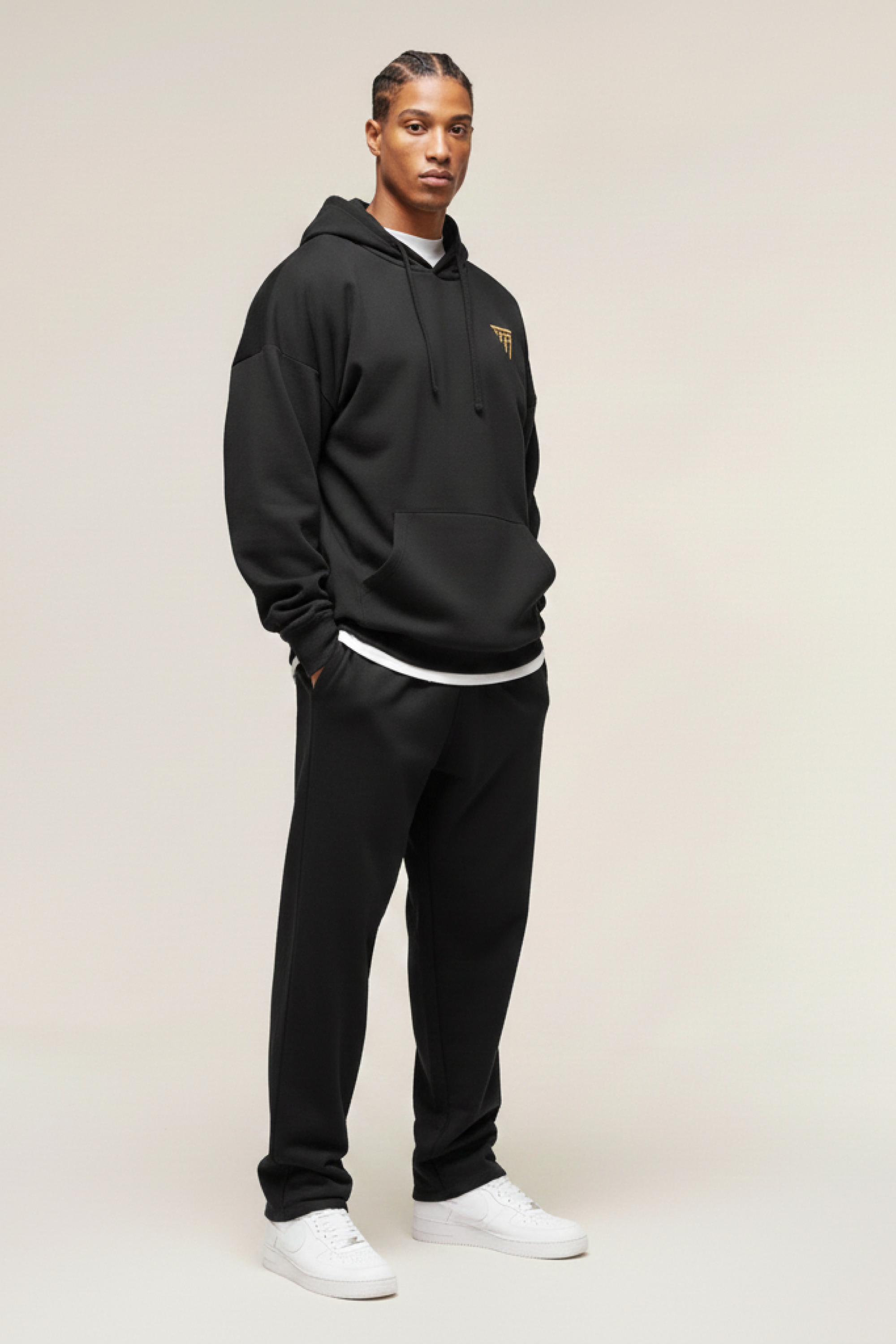 HOODIE OVERSIZE 380G « END OF THE F*ING WORLD