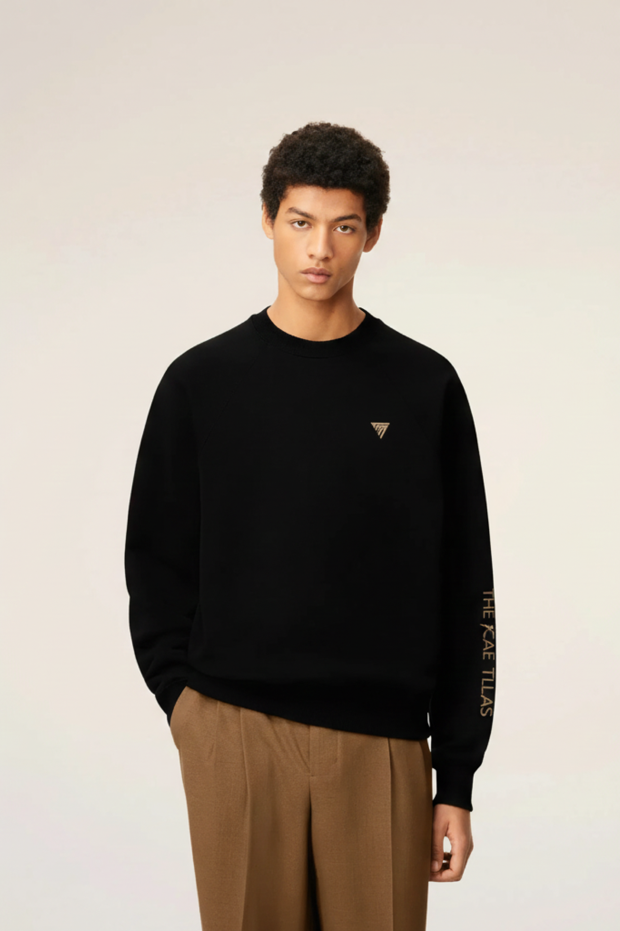 Sweatshirt Oversize 380GSM – Couronne Perdue