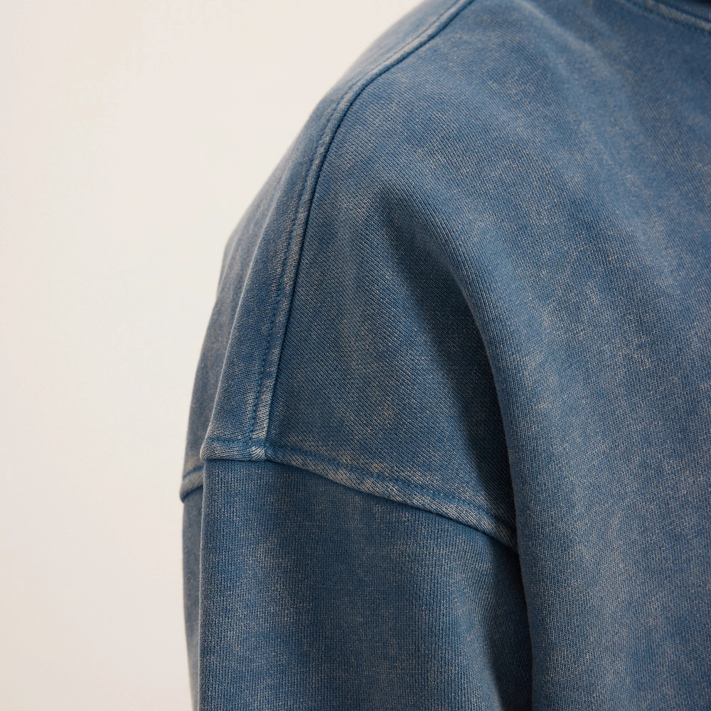 KUNO – 440g | Hoodie Oversize Délavé Premium