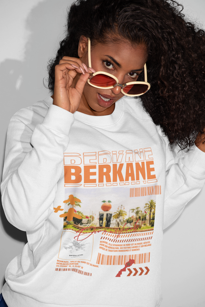 SWEAT-SHIRT BERKANE