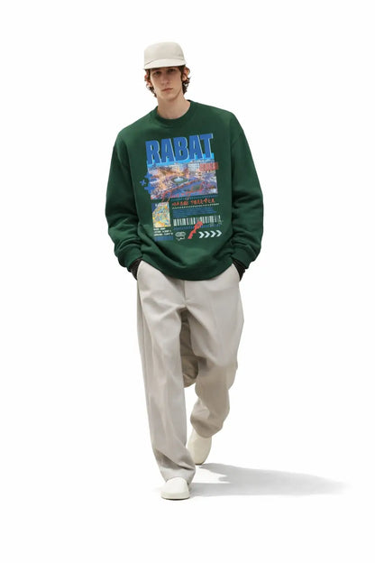 Sweatshirt Rabat TFA – Streetwear Premium Coton - Sweatshirts