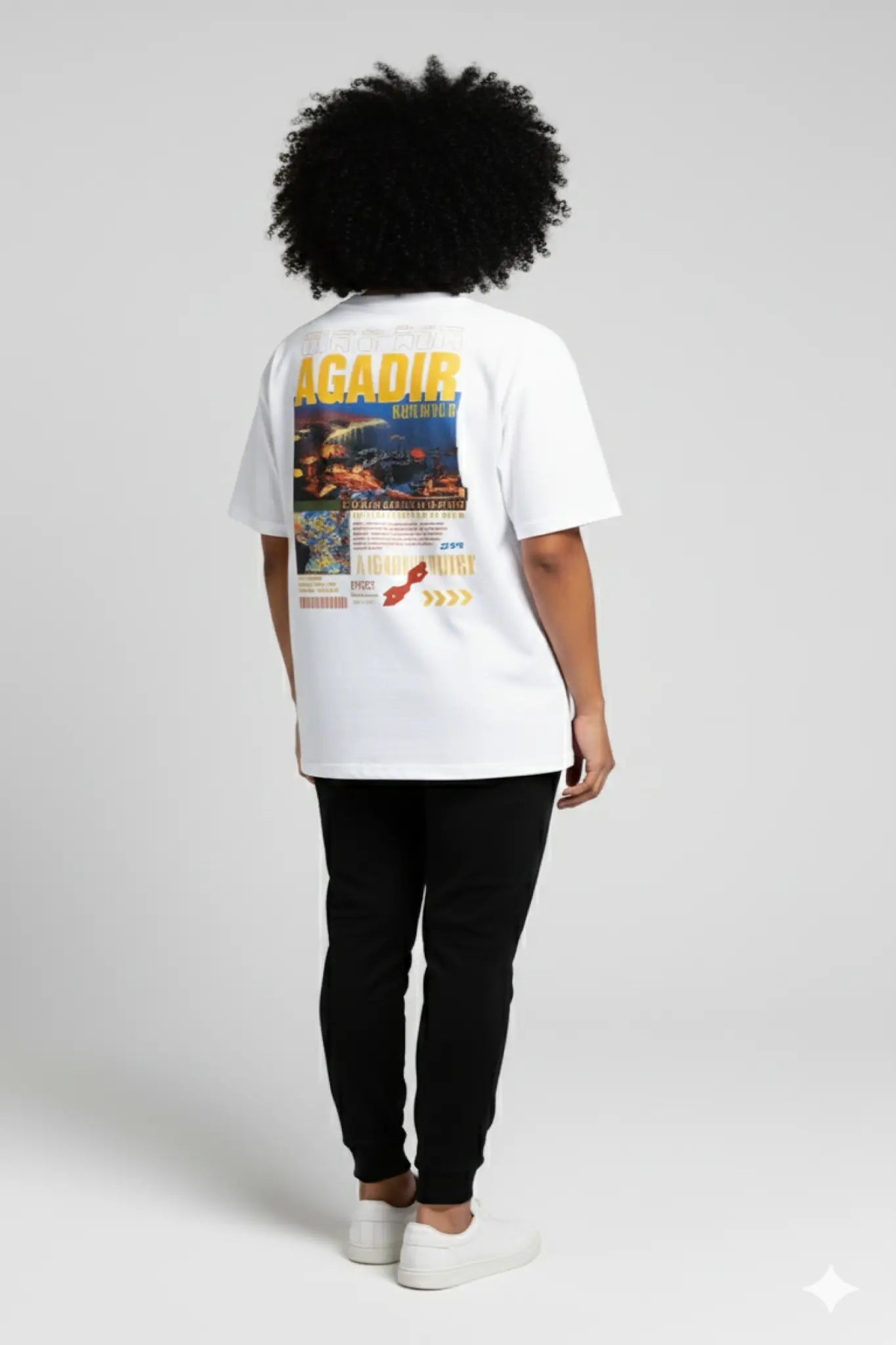 T-shirt Agadir 240 g/m² | Coton BIO - t-shirt