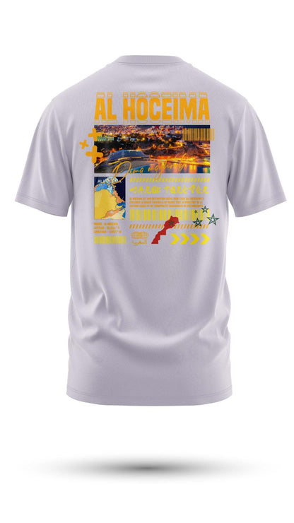 T-shirt Al Hoceïma 240 g/m² | Coton BIO