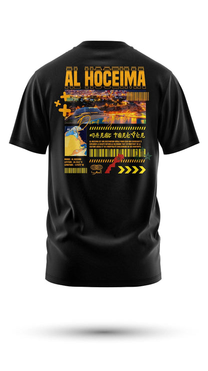 T-shirt Al Hoceïma 240 g/m² | Coton BIO