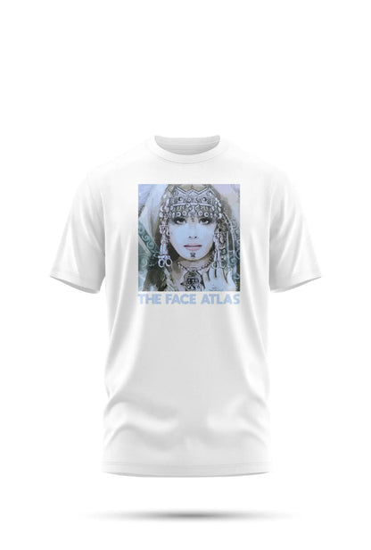 T-SHIRT ’ⵣ AMAZIGH’ – LIBERTÉ & IDENTITÉ - Blanc / XS - t-shirt