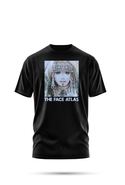 T-SHIRT ’ⵣ AMAZIGH’ – LIBERTÉ & IDENTITÉ - Noir / XXS - t-shirt