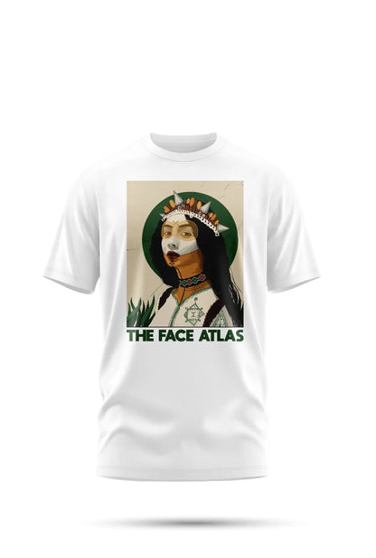 T-SHIRT ’AMAZIGH ROOTS - Blanc / XS - t-shirt