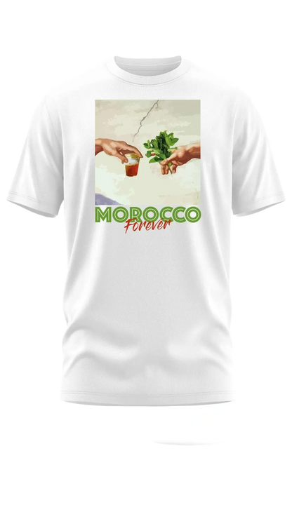 T-shirt atayThe Face Atlas