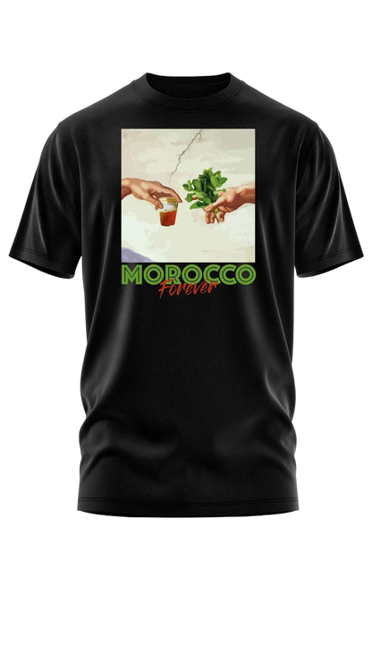 T-shirt atayThe Face Atlas