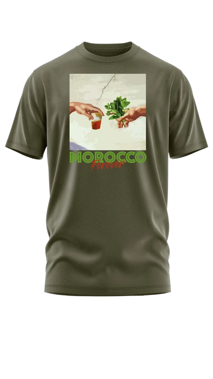 T-shirt atayThe Face Atlas