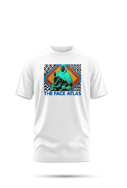T-SHIRT ’ATLAS WARRIOR - Blanc / XS - t-shirt
