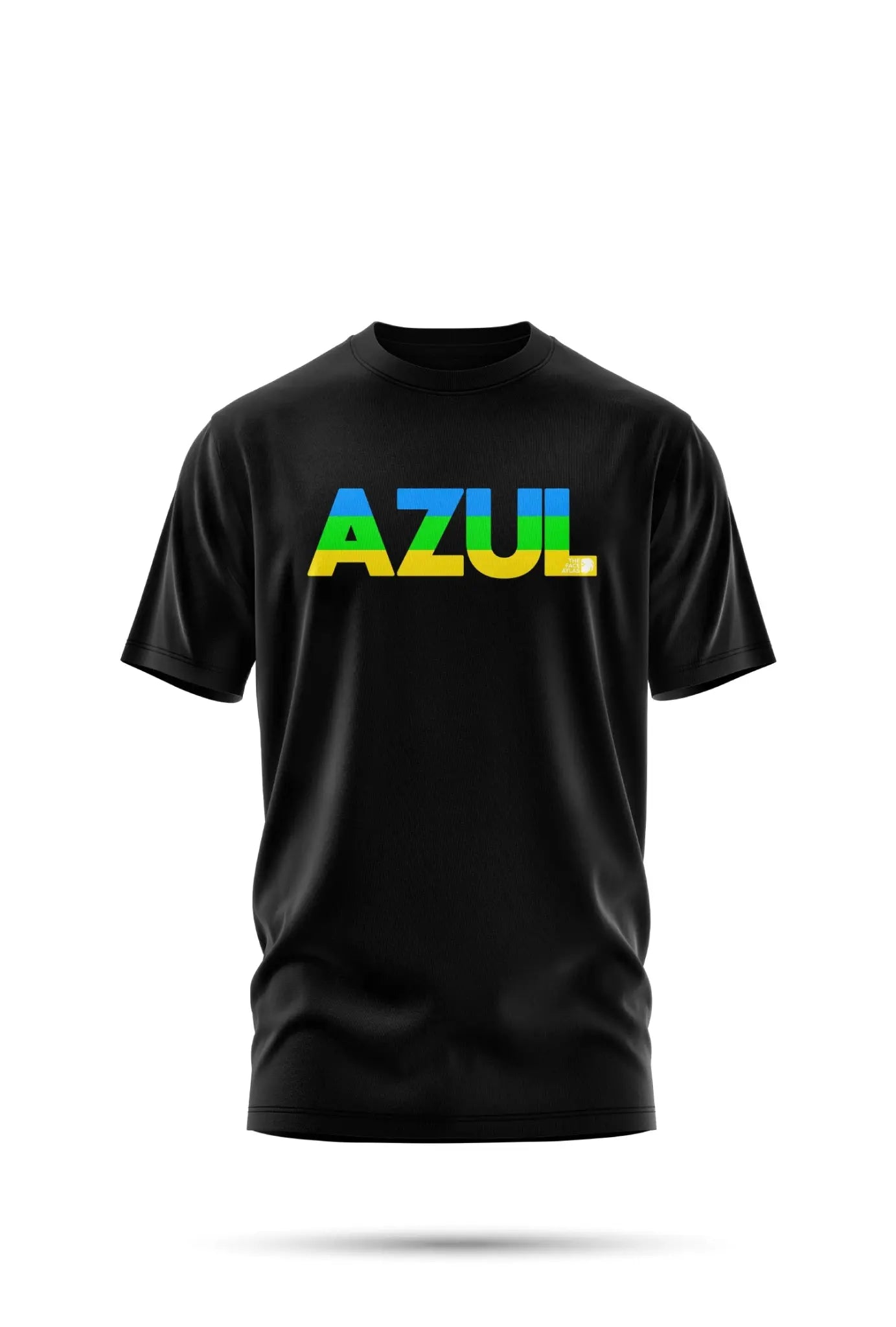 T-SHIRT ’AZUL’ – LE SALUT AMAZIGH - Noir / XXS - t-shirt