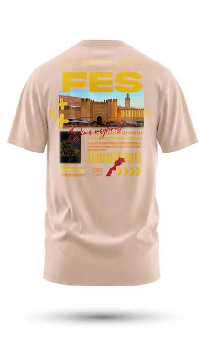 T-shirt Fès 240 g/m² | Coton BIO