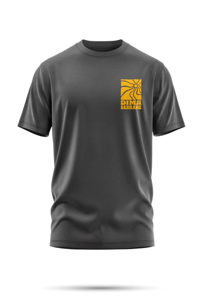 T-shirt –Berkane Vintage 240 g/m² | Coton BIO - Gris / XXS - tshirt